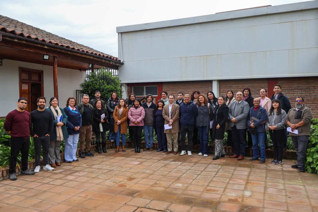 SChEC reúne a docentes de San Fernando en jornada de educación científica centrada en la modelización